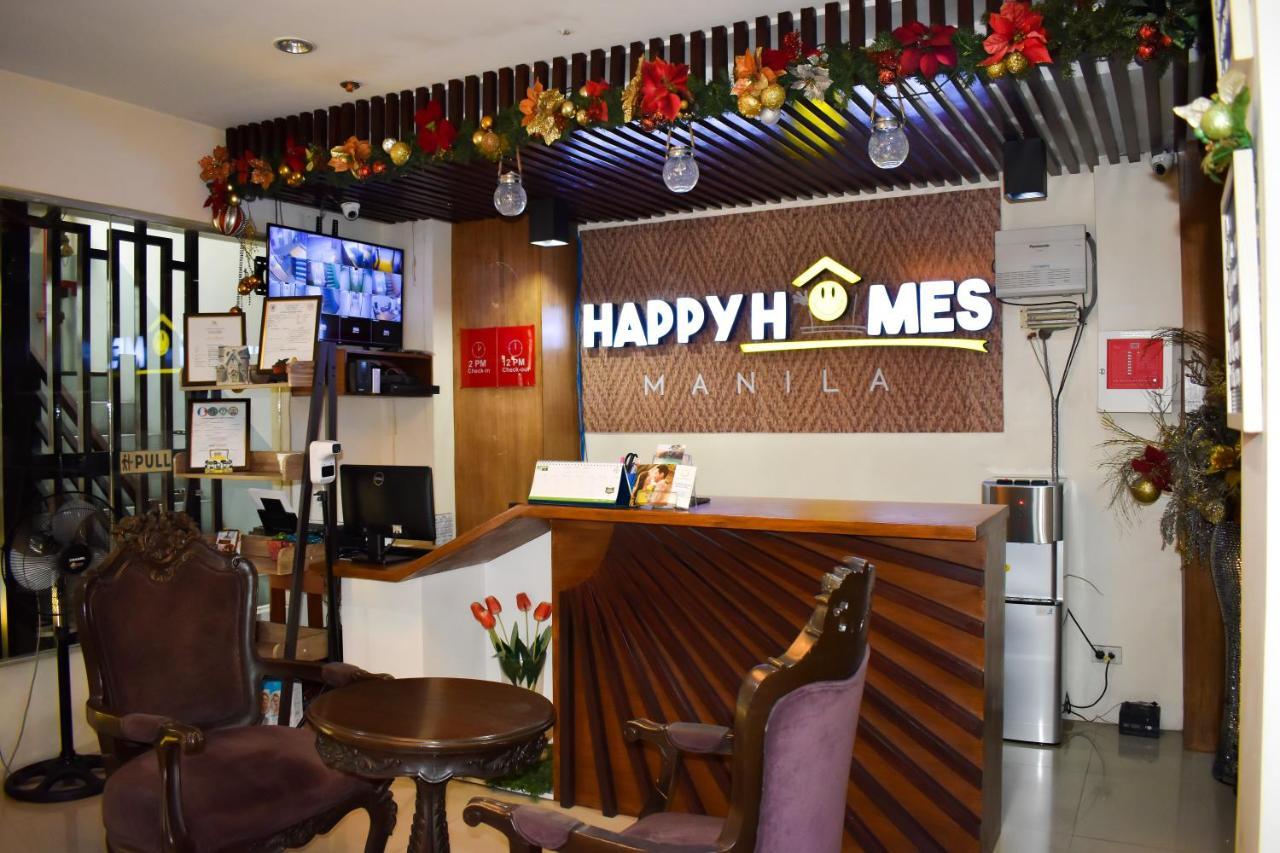 Happy Homes Manila Exteriör bild